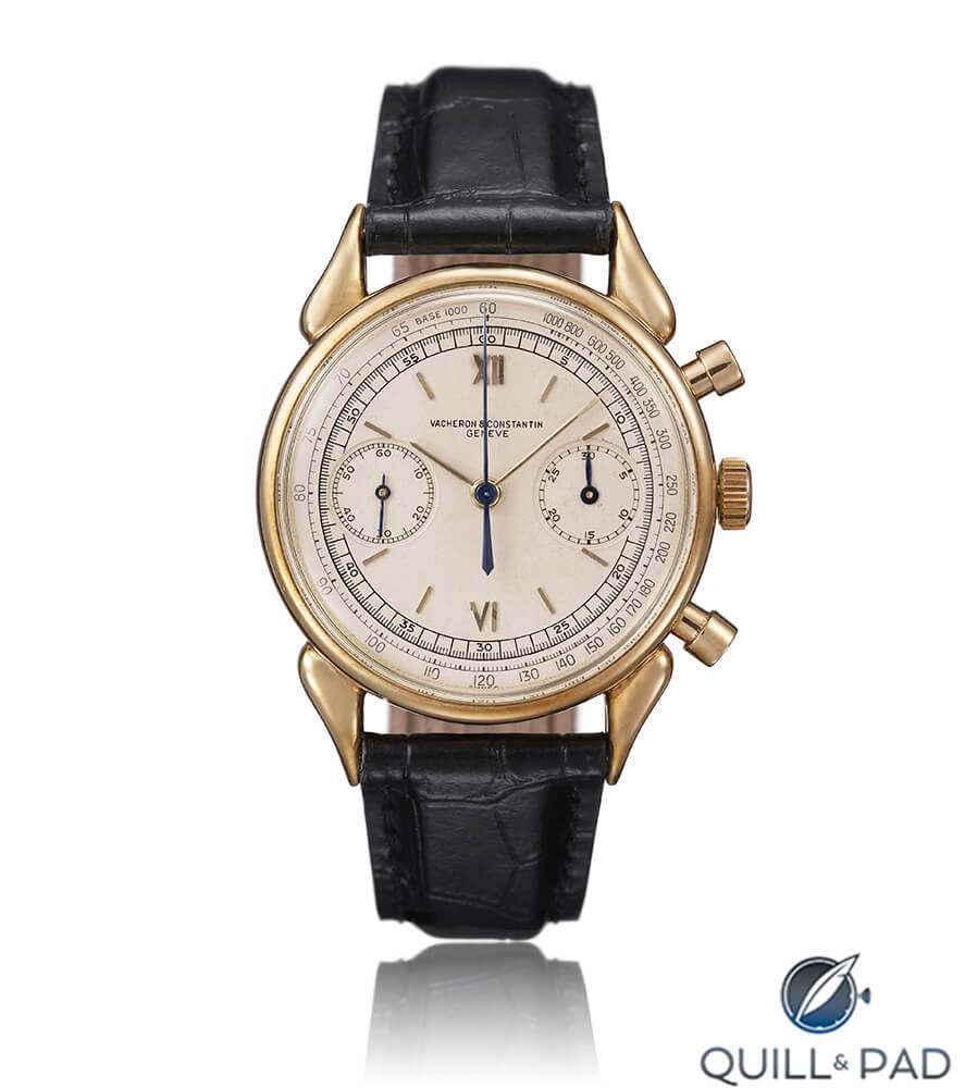 1950s Vacheron Constantin Reference 6087 chronograph