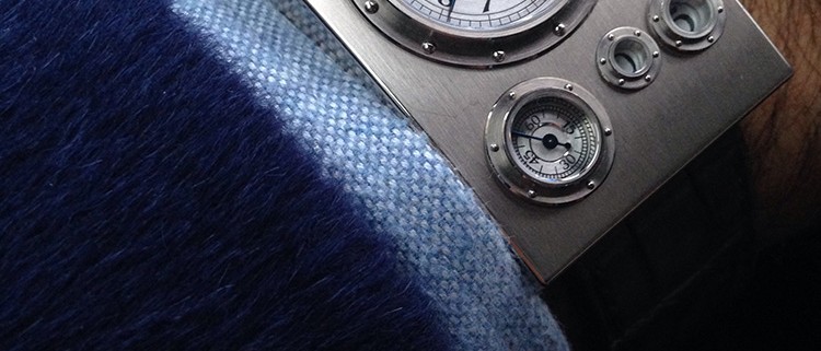 Vianney Halter Goldfeil, that's What Makes Me Tick