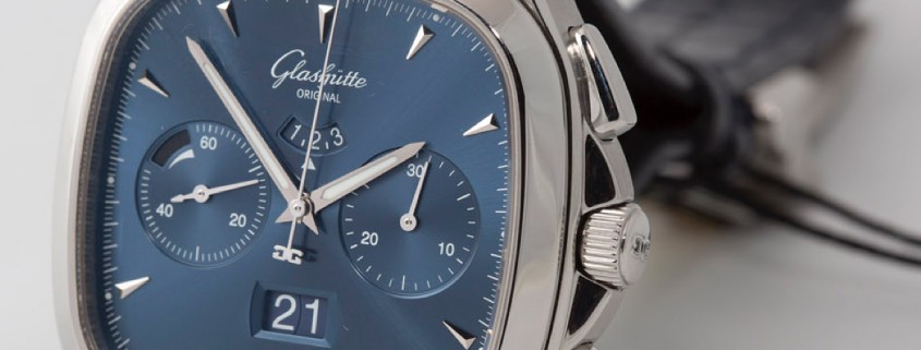 Glashütte Original Seventies Chronograph Panorama Date