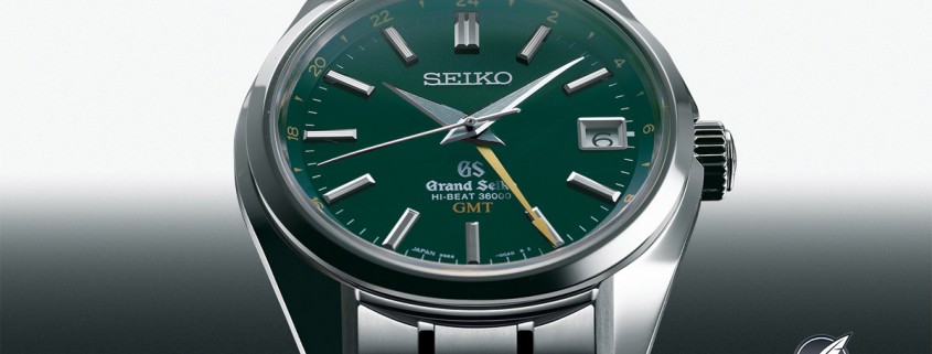 Grand Seiko Hi-Beat 36000 GMT