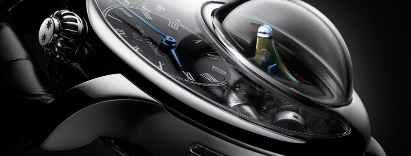 Jaquet Droz Charming Bird
