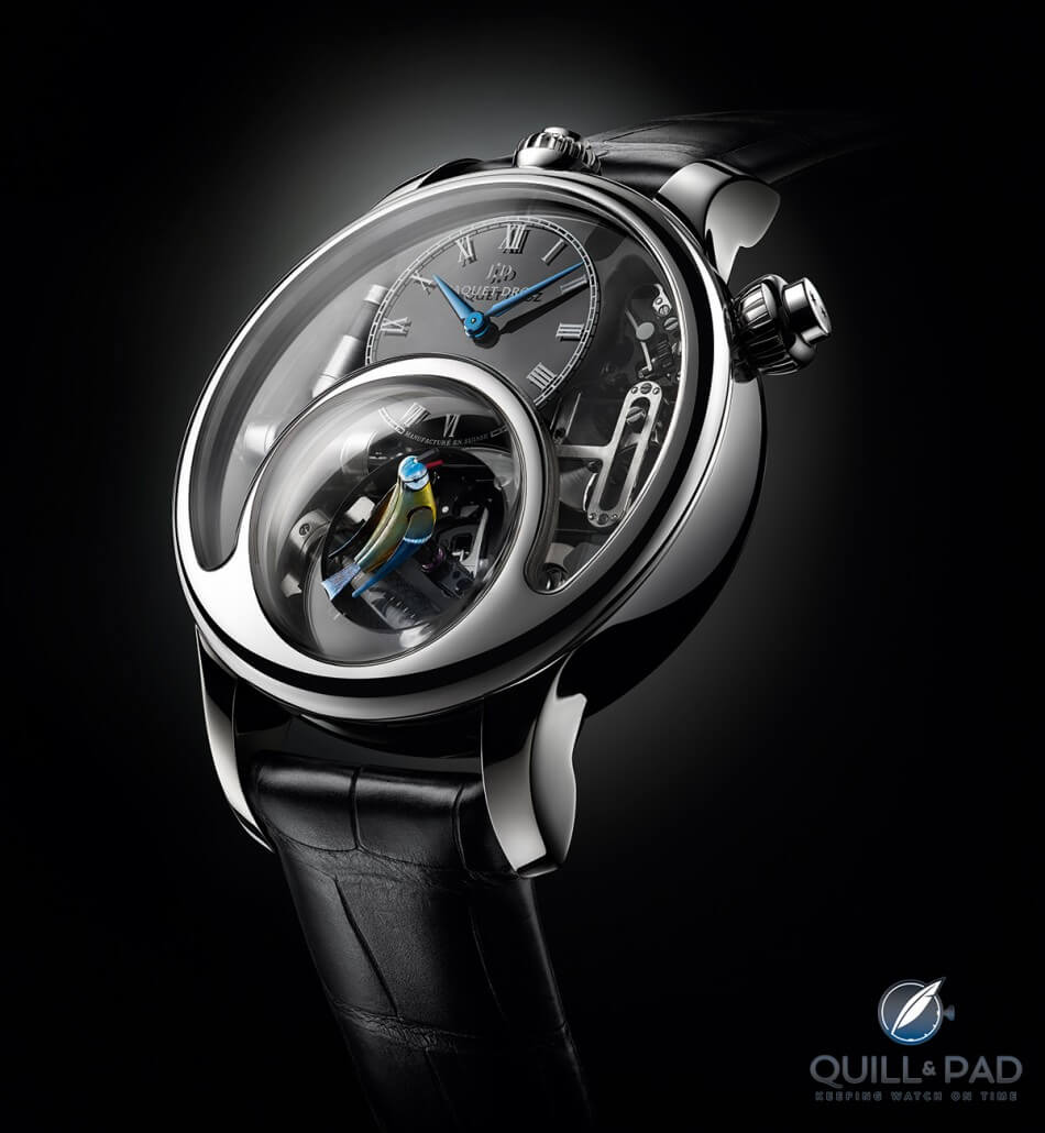Jaquet Droz Charming Bird