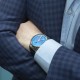 De Bethune DB25L Starry Sky on the wrist of Mo Coppoletta