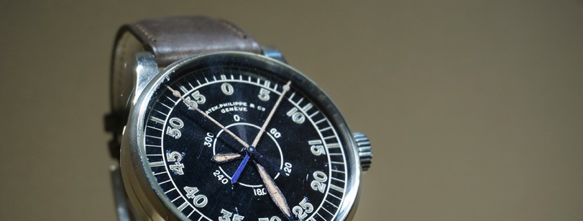 Patek Philippe P1655 Aviator
