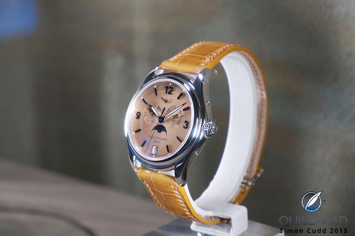 Patek Philippe Ref. 5450 Annual Calendar