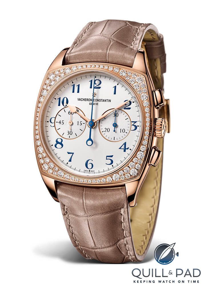 Vacheron Constantin Harmony Dual Time