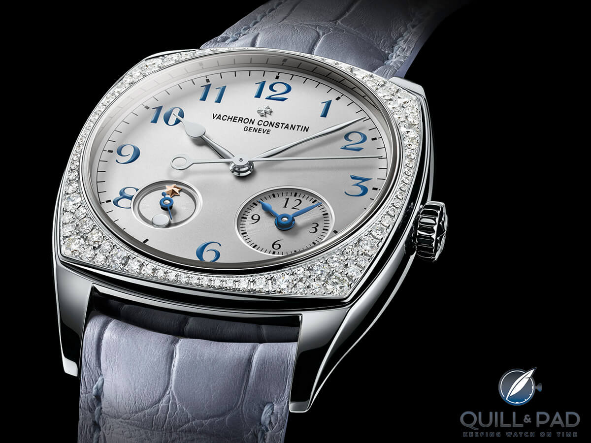 Vacheron Constantin Harmony Dual Time