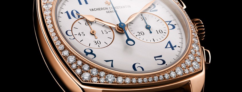 Vacheron Constantine Harmony Chronograph Small