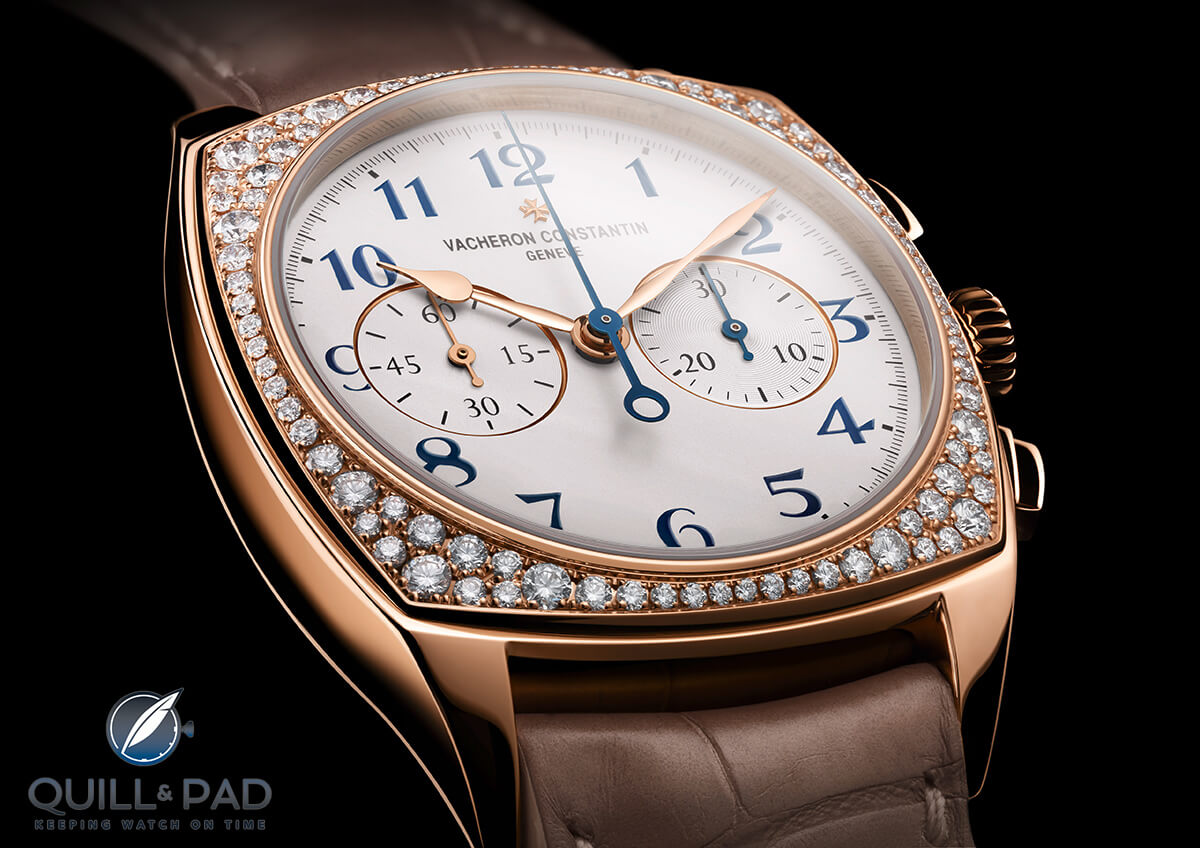 Vacheron Constantine Harmony Chronograph Small