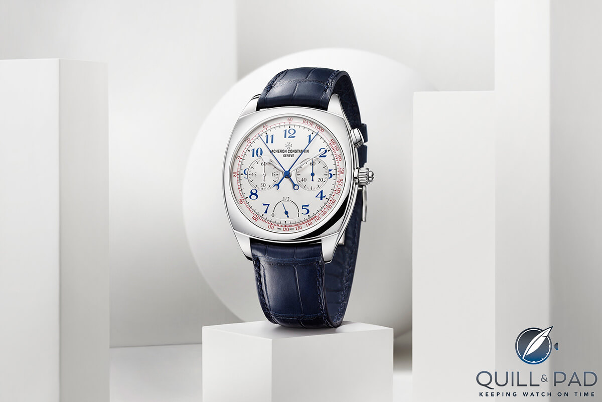 Vacheron Constantin Harmony Ultra-Thin Grande Complication Chronograph