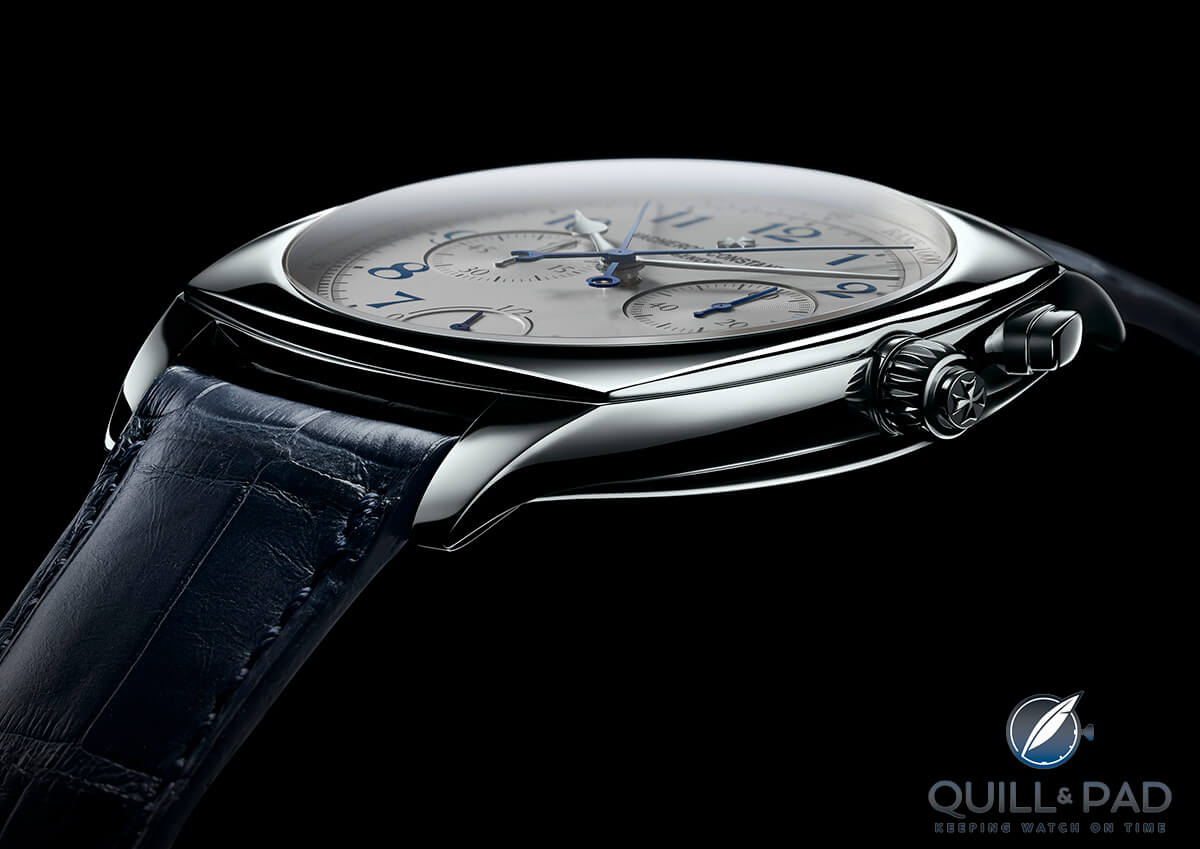 Vacheron Constantin Harmony Ultra-Thin Grande Complication Chronograph