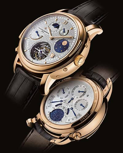 The Tour de l’Ile for Vacheron Constantin's 250th anniversary in 2010