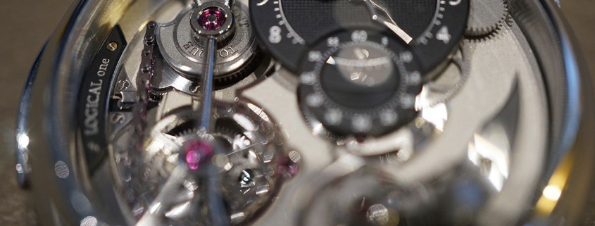 Romain Gauthier Logical one at William & Son, London