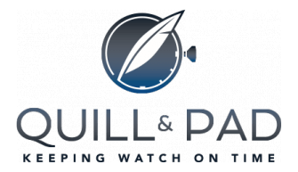 Quill & Pad