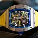 Richard Mille RM-036 Tourbillon G-Sensor Jean Todt