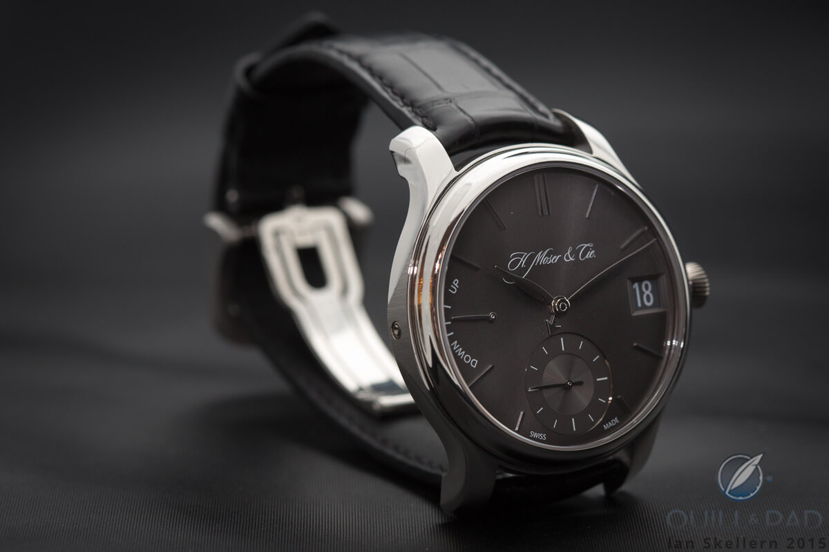 H. Moser & Cie Endeavour Perpetual Calendar