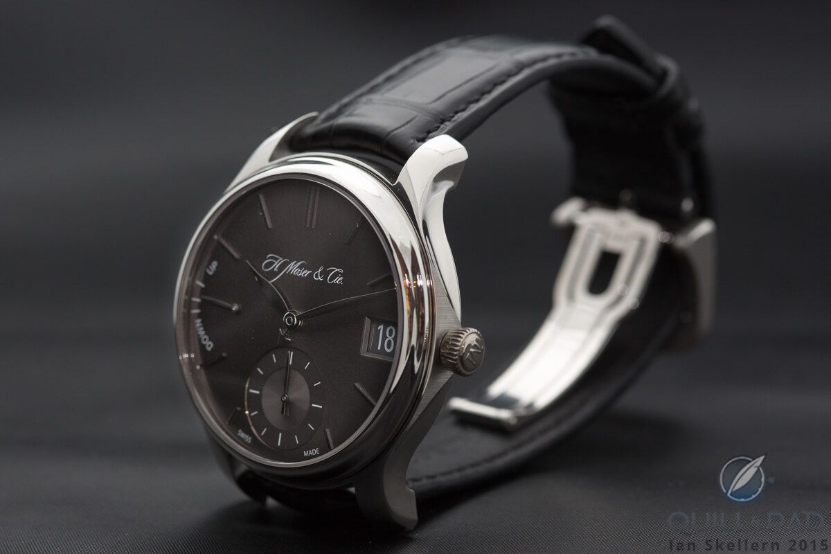 H. Moser & Cie Endeavour Perpetual Calendar