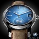 H. Moser & Cie Endeavour Perpetual Calendar Funky Blue