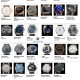 Mens watches entered in the 2015 Grand Prix d’Horlogerie de Genève