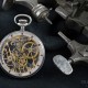 Parting shot: G.N. Papi No.1 pocket watch