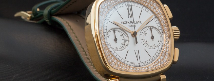 Patek Philippe_Ladies First chronograph