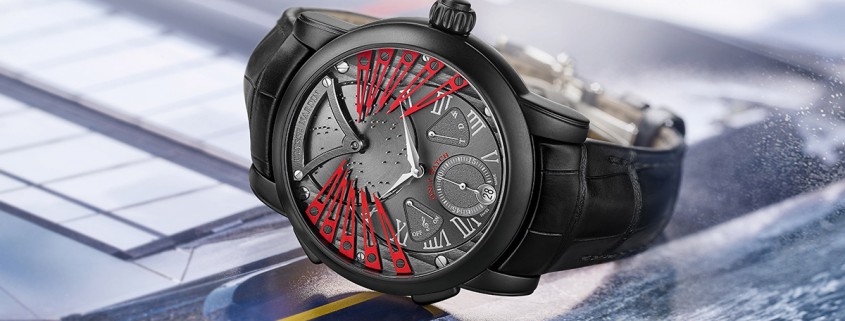 The Ulysse Nardin Stranger for Only Watch 2015