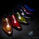 A rainbow of Berluti shoes