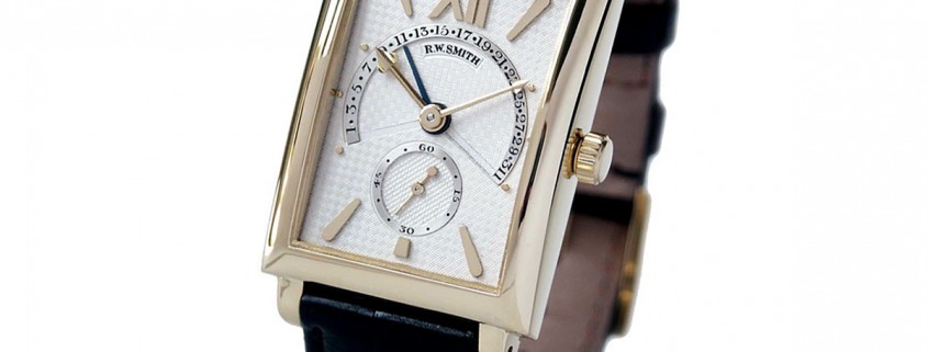 Roger Smith Series 1