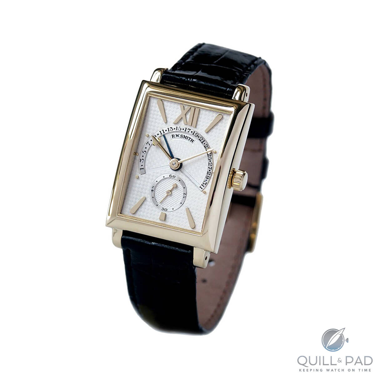 Roger Smith Series 1