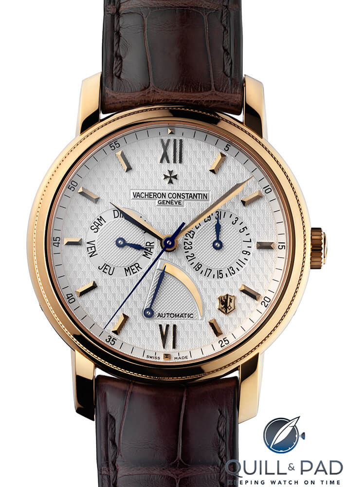 Vacheron Constantin Jubile 1755