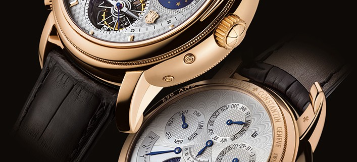 The two faces of the Vacheron Constantin Tour-de-l'ile