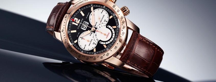 Chopard Mille Miglia Jacky Ickx Edition No. 4