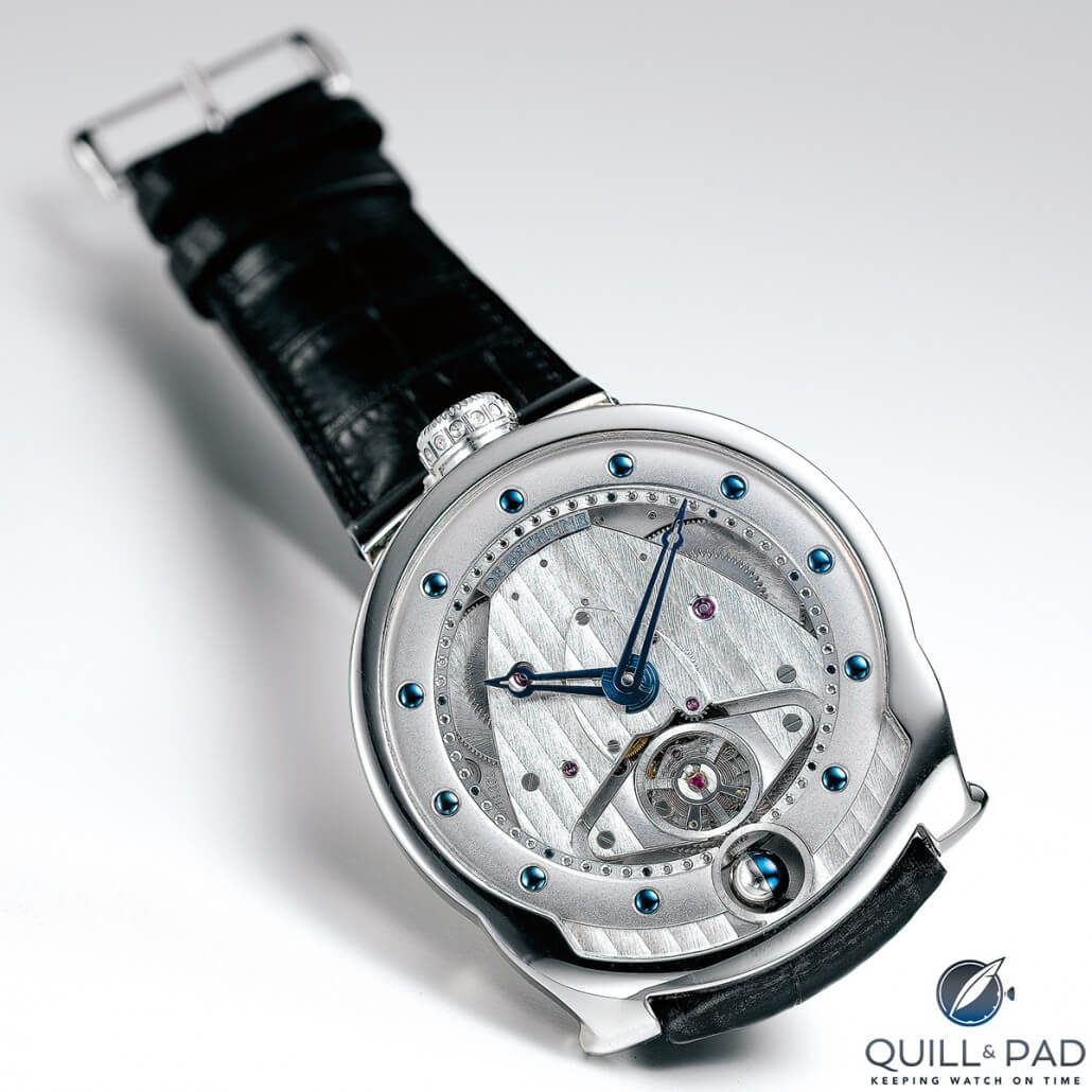De Bethune DBS