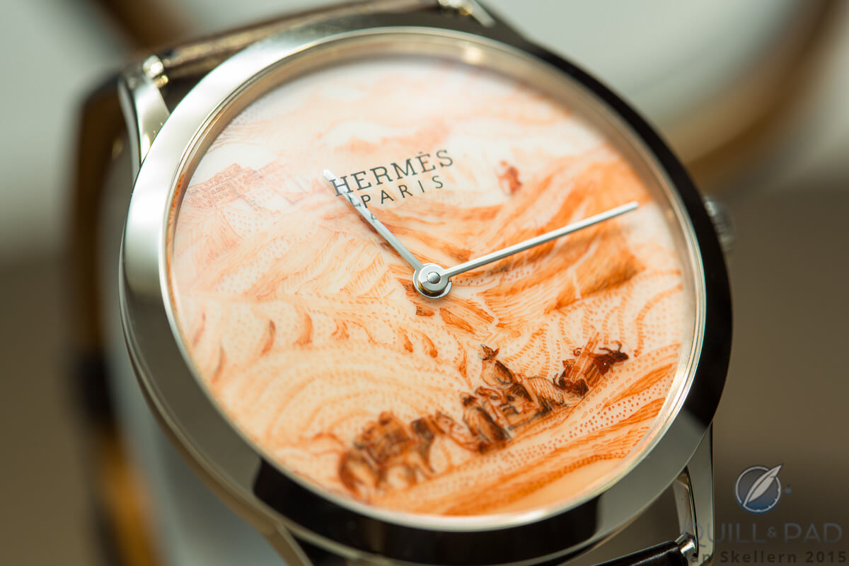 Slim d’Hermès