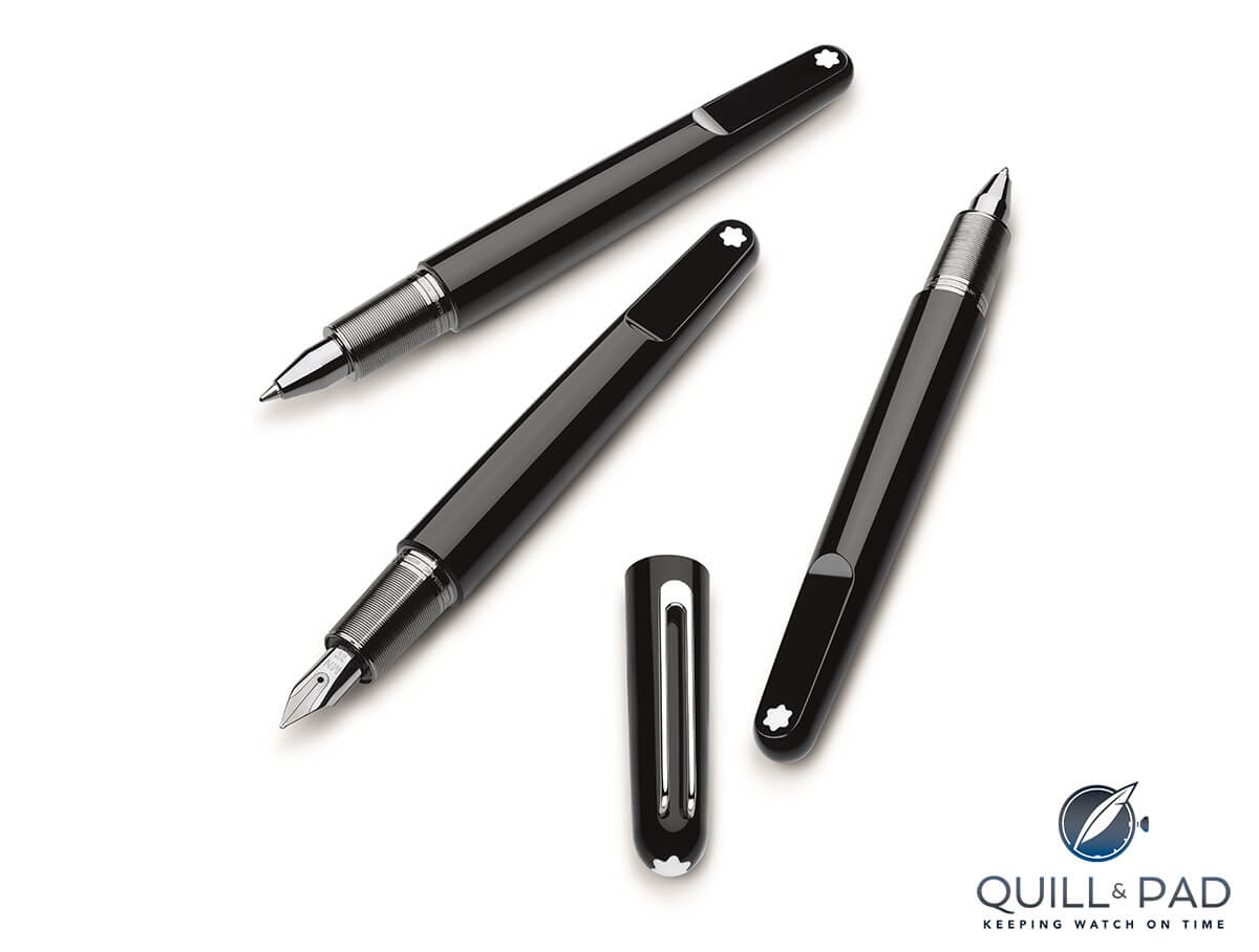 Montblanc M collection