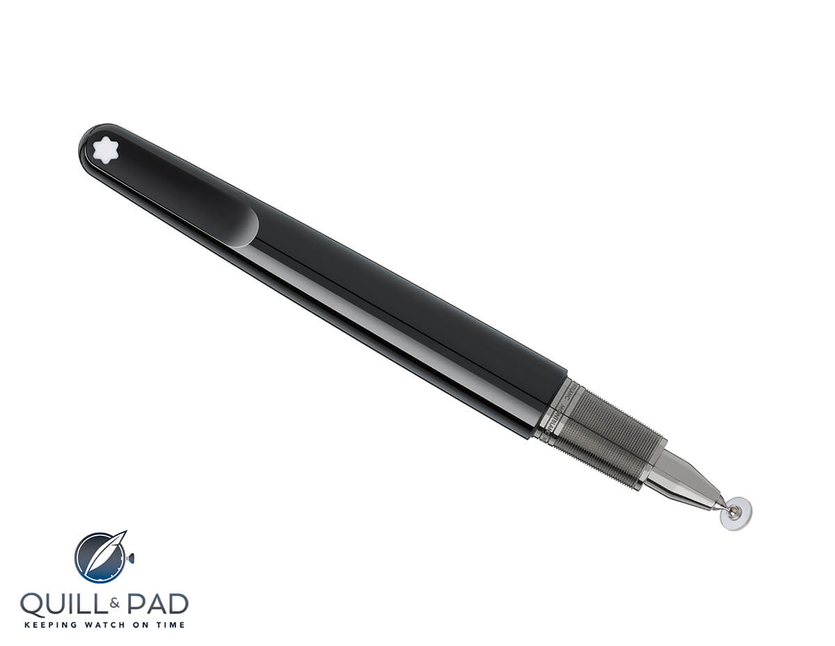 Montblanc roller ball from the M collection