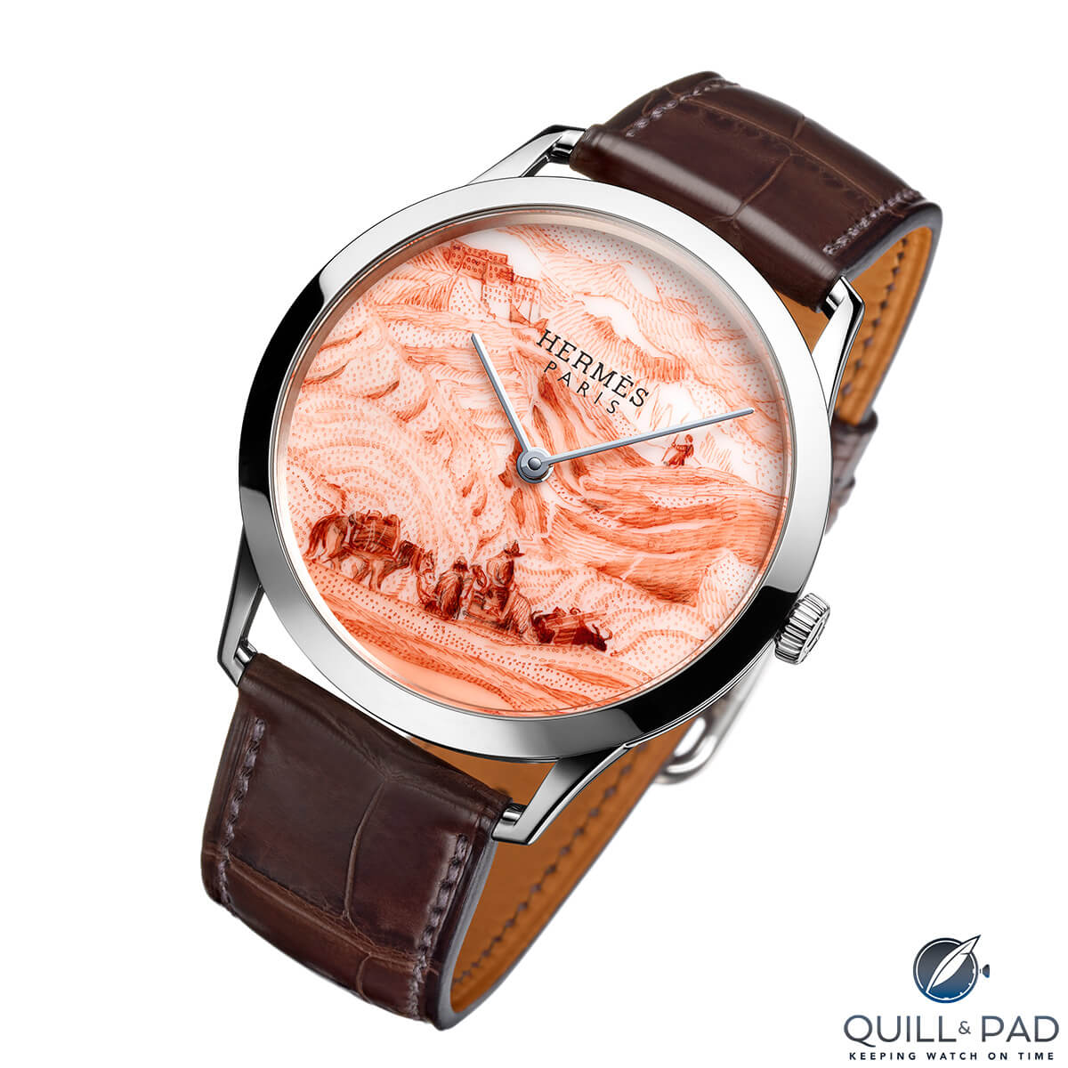 Slim d’Hermes Koma Kurabe