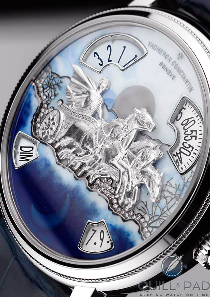 Vacheron Constantin Métiers d’Art