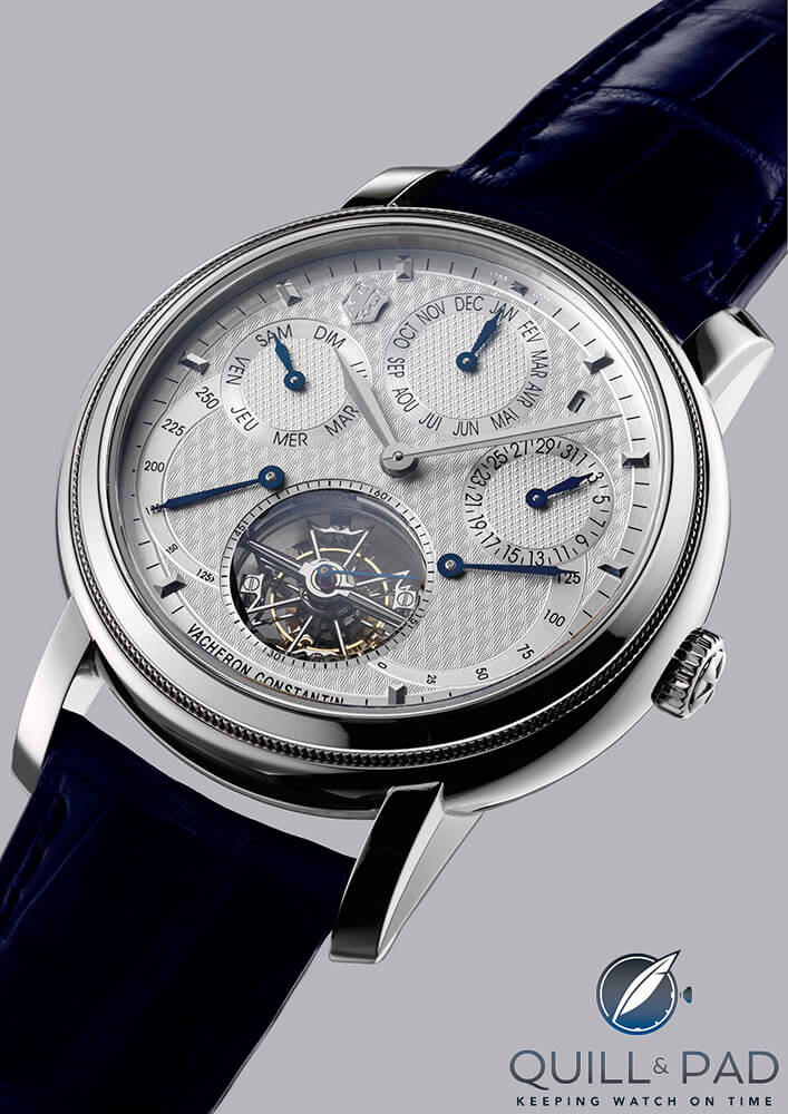 Vacheron Constantin Saint-Gervais
