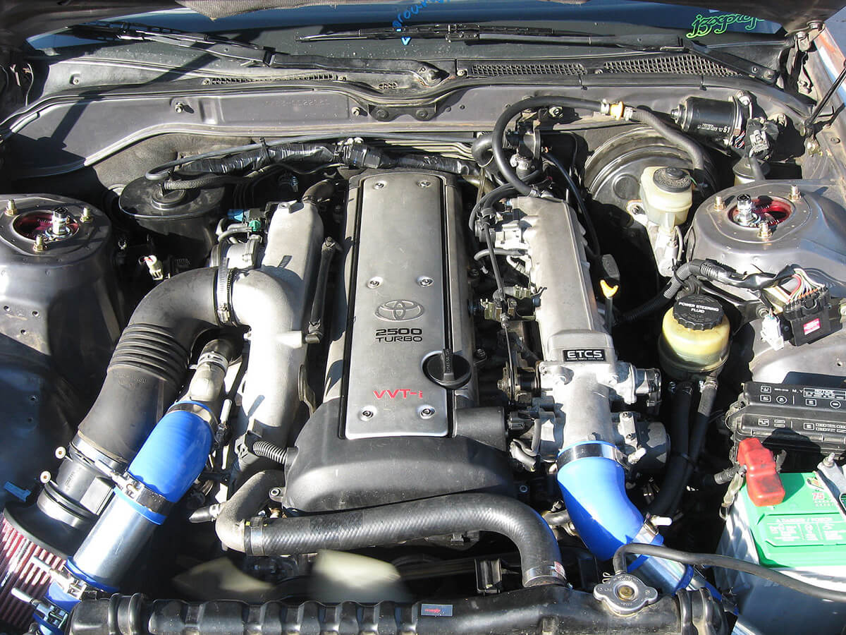 1JZ-GTE_VVT-i_engine