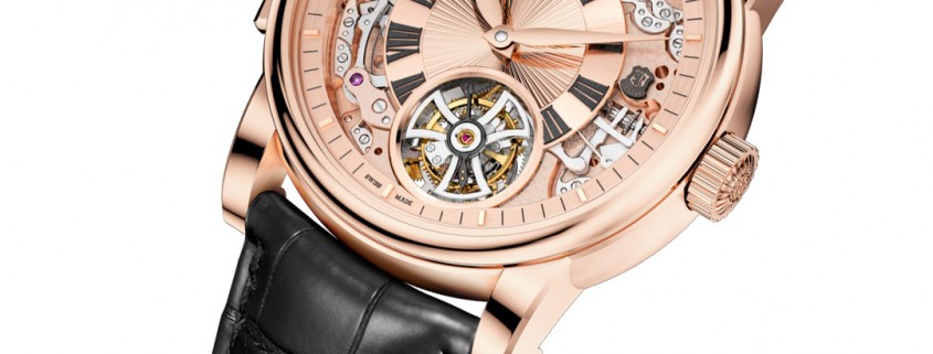 Roger Dubuis Hommage Minute Repeater Tourbillon Automatic