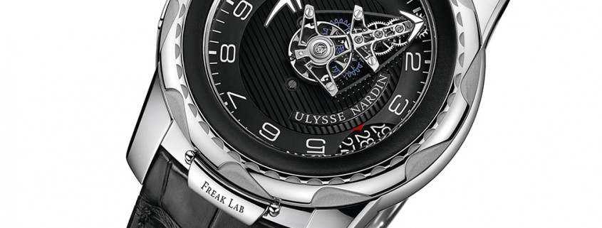Ulysse Nardin Freak Lab