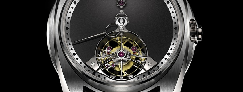 AkriviA Tourbillon Chiming Jump Hour