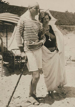 Sara and Gerald Murphy