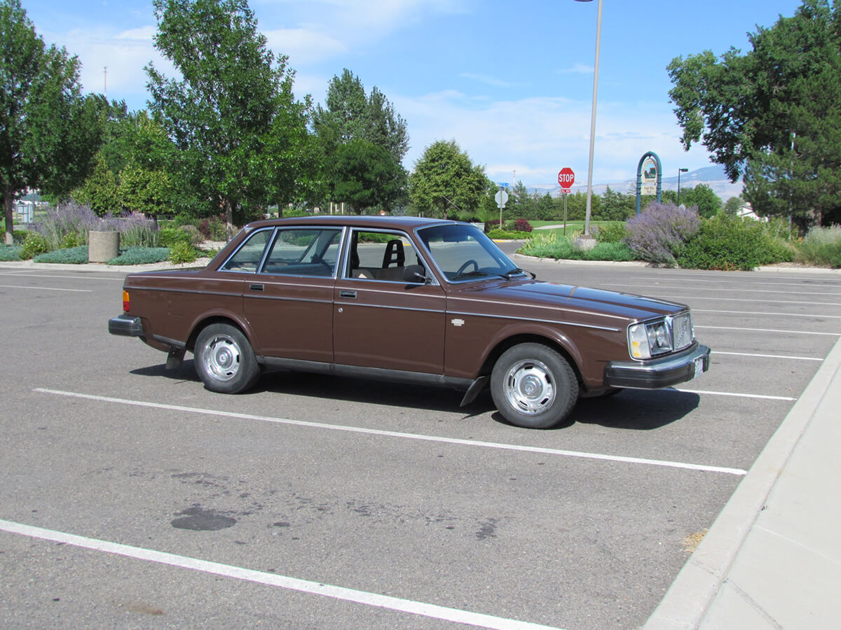 1979 Volvo 240