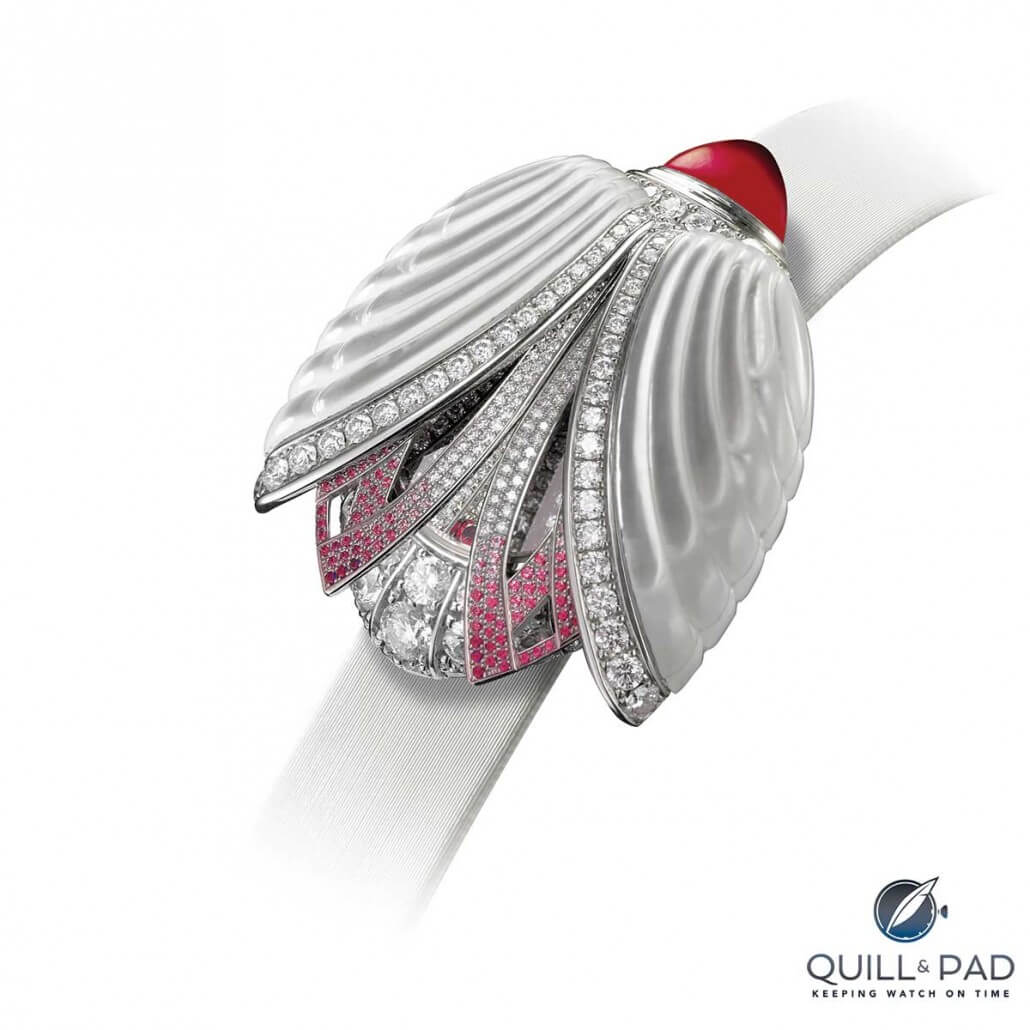 Boucheron Khepri à Secret