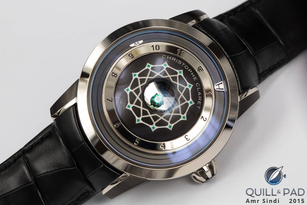 Christophe Claret Espoir & Paix for Only Watch 2015