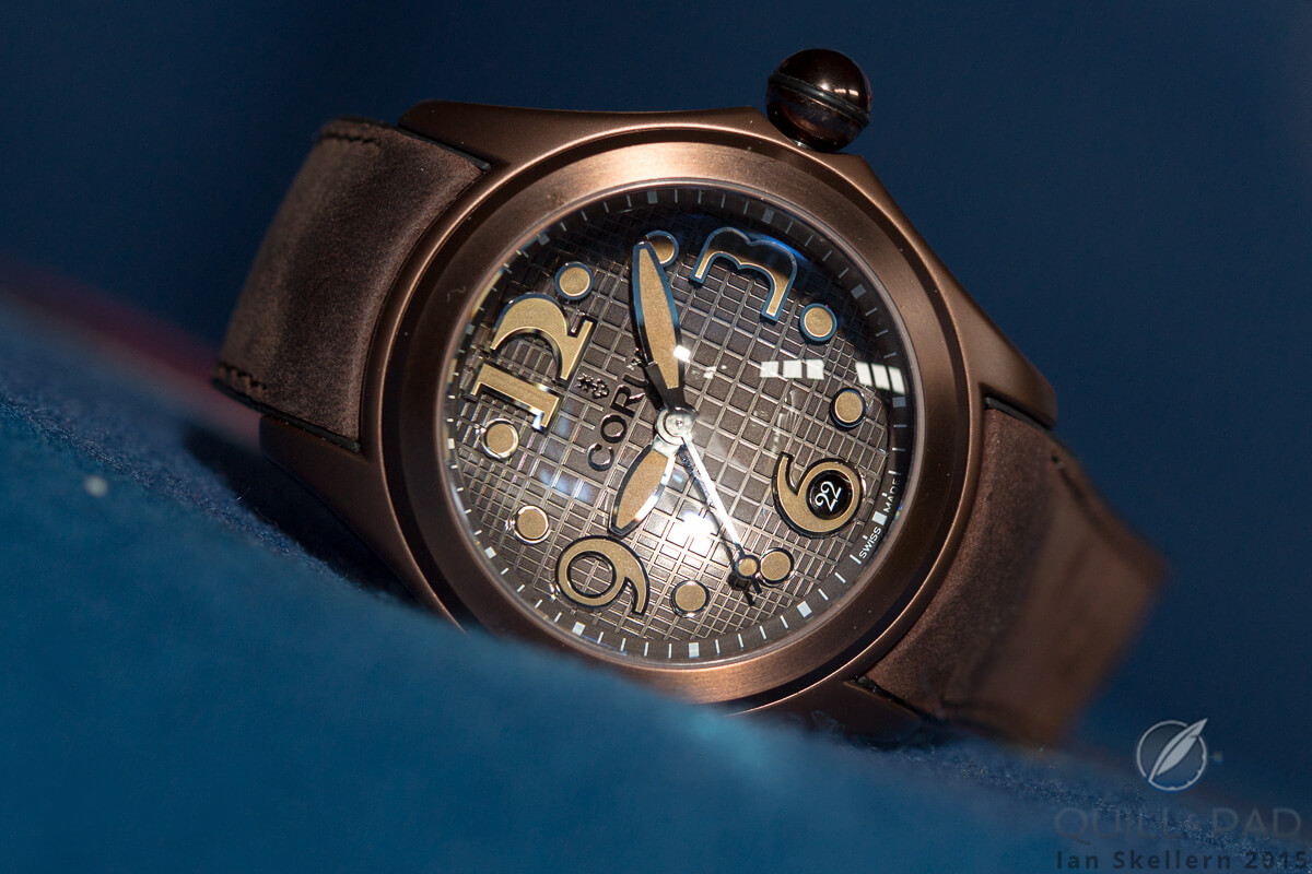 Corum Bubble Vintage