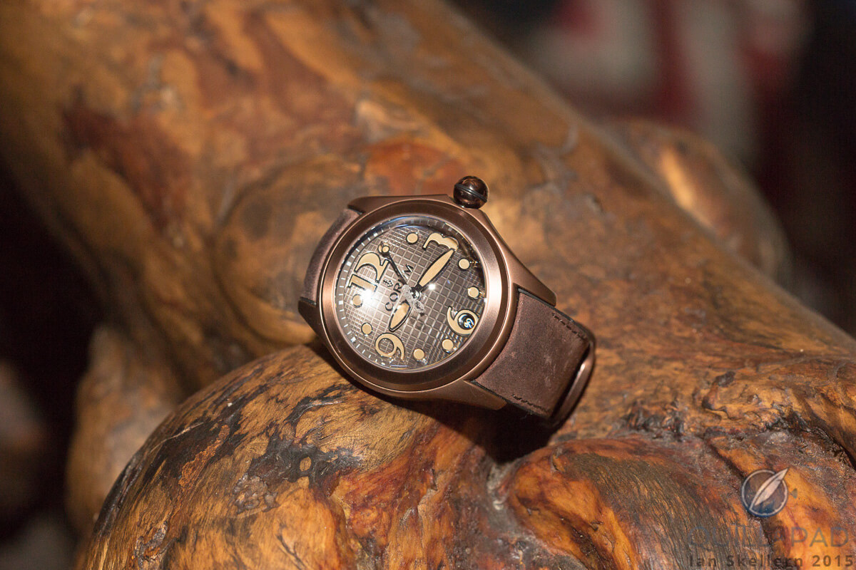 Corum Bubble Vintage