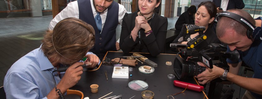 Dubai Watch Week 2015